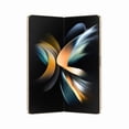 thumbnail image 2 of Galaxy Z Fold4 12GB+ 256GB Beige Samsung SM-F936BZELLTM, 2 of 8