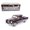 Burgundy, variant on 1950 Studebaker Champion 1/18 Diecast Model Car by LUCKY DIE CAST - Opening Hood Doors Trunk, Detailed Inline-6 Engine, Display Base, Collectible