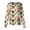 Earthy YellowA&05_0831T, variant on Christmas Women Scrub Jacket Christmas Tree Graphic Nursing Uniforms for Women Scrubs Merry Xmas Cute Funny Holiday Snap Front Warm Up Plus Size Workwear for Nurses with Pocket S-5XL