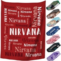 Personalized Blanket with Photo Text Custom Picture Throw Blanket Kids Adult Customized Blankets Gifts for Christmas Birthday