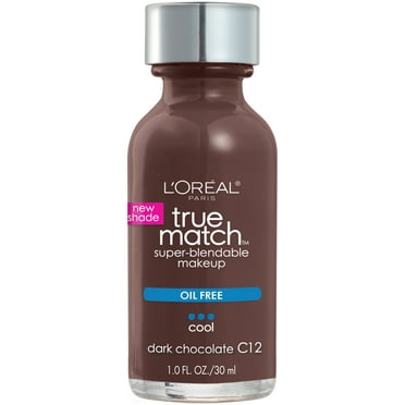L'Oreal Paris True Match Super Blendable Foundation, N8 Capuccino
