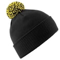 thumbnail image 1 of Beechfield Bonnet Snowstar pour Adultes, 1 of 2