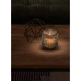 thumbnail image 3 of Serene Spaces Living Modern Brown Pleated Glass Votive Holder, Set of 4, Large, 3 of 6