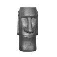 thumbnail image 1 of Estatua De Isla De Pascua De Resina Artificial, Decoración De Hucha, Cajas De Dinero, Juguetes De Regalo, Hucha Para Niños, Caja De Ahorro De Dinero Guardurnaity HA024339-01, 1 of 5