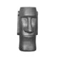 thumbnail image 1 of Estatua De Isla De Pascua De Resina Artificial, Decoración De Hucha, Cajas De Dinero, Juguetes De Regalo, Hucha Para Niños, Caja De Ahorro De Dinero matsuzay HA024339-01, 1 of 5
