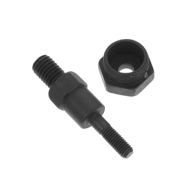 Youkk Black Mandrels Replacememnt Spare Nut Rivet Rivet Nut Tool For Tool Riv-nut Rivet Nut Rivet Nut Tool Mandrel M5