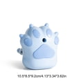 thumbnail image 2 of Cat Paw Shaped Hand-Cranked Pencil Sharpener, Cute Manual Sharpener Desk Gadget with Large Shavings Drawer Daily Stationery Office Supplies, 2 of 5
