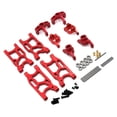 thumbnail image 1 of Tholdsy Conjunto de juego de copa de rueda de base C de brazos oscilantes delanteros de coche de control remoto Kits de construcción modelo Rojo Tholdsy FN010456-02, 1 of 6
