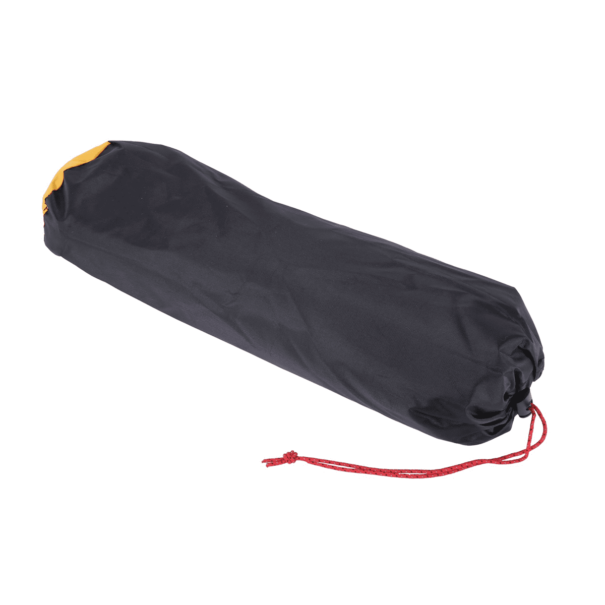 2X Ultralight Bivvy Tent Single Person Backpacking Bivy Tent Waterproof Bivvy Sack for Outdoor Camping Survival Travel,Yellow