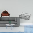 thumbnail image 2 of Sofá Miniatura, Sillón, Modelo DIY, Accesorio Y Cestas Colgantes De Pared, Estantes Flotantes, Organizador De Baño De Metal Para Decoración De Sala De Estar Y Almacenamiento., 2 of 8