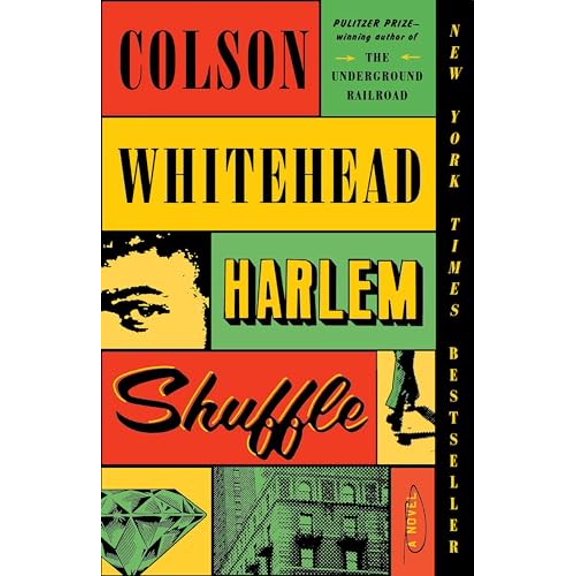 Pre-Owned Harlem Shuffle (Paperback) by Colson Whitehead