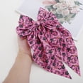 thumbnail image 4 of Unique Bargains 1 Pc Hair Barrettes Halloween Funny Hair Clip for Women Rose Red Black, 4 of 5