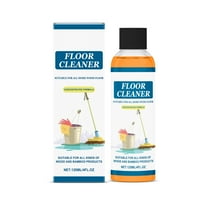 Btomtd 4oz Mop Liquid Soap Household Cleaner for Floor Cleaning and Decontamination Multi Purpose Effective All Purpose Cleaner