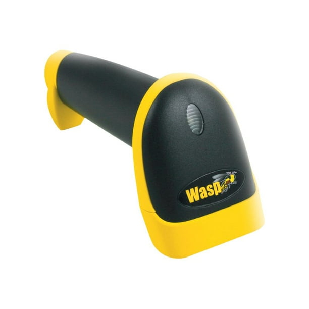 Wasp WLR 8950 - scanner de Codes-Barres - Portable - 450 scan / sec - Décodé - PS/2 - PS/2 - PS/2 - PS/2 - PS/2 - PS/2 - PS/2 - PS/2 - Scanners - Ps - Scanners