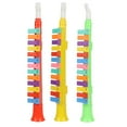 thumbnail image 2 of 3Pcs Plastic Harmonica 13 Keys Harmonica Toy Music Toy for Kids (Random Color), 2 of 7