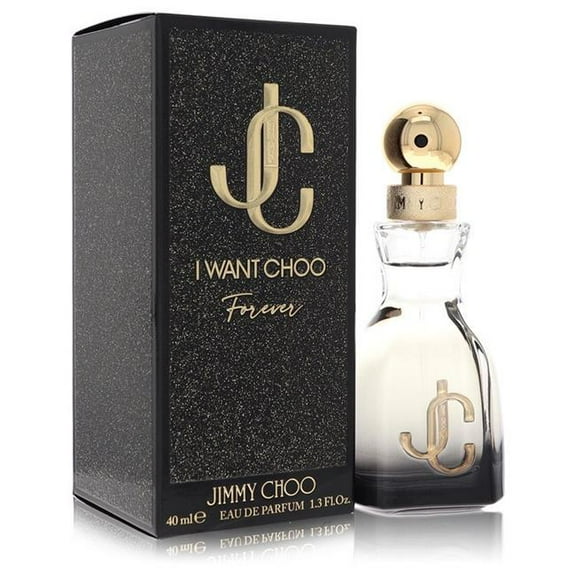 Jimmy Choo 564915 38 ml I Want Choo Forever Women Eau De Parfum Spray