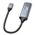 thumbnail image 2 of Tarjeta de Captura de Video USB 2.0 Tipo C 4K Compatible con , Grabadora de Video para Transmisión en de Juegos Tipo C 4K/30 Hz, 2 of 5
