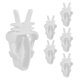 thumbnail image 3 of 6Pcs Vegetable Clip for Birds Bird Cage Feeder for Parrot Vegetable and Fruit Feeding js, 3 of 5
