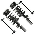 thumbnail image 3 of SCITOO 172530 172531 K750019 K750048 Front Strut Spring Assembly Stabilizer Bar Link Fits 2008 2009 for Ford Taurus, 3 of 4