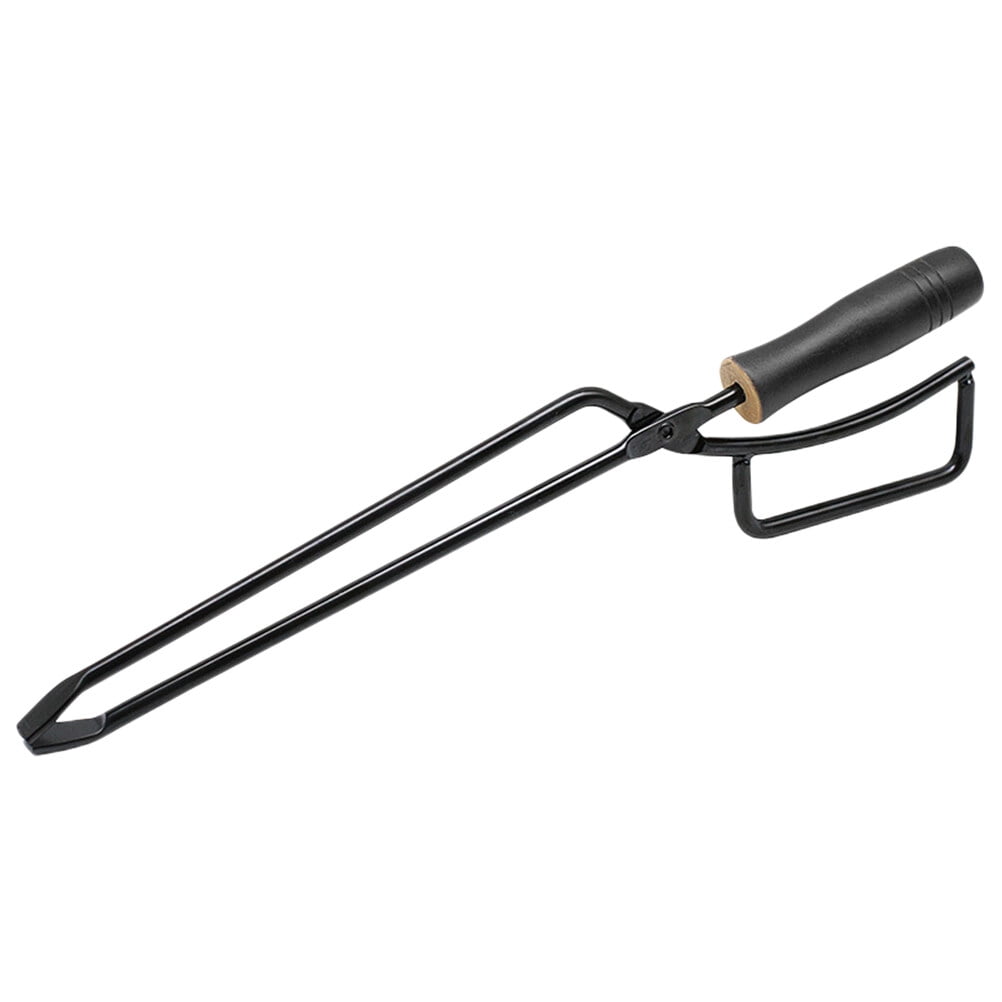 Outdoor Charcoal Tong BBQ Fire Clip Barbecue Fireplace Tong Fireplace