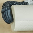 thumbnail image 5 of Grand Rooster Kitchen Wall Paper Towel Holder Black Wall Mount Paper Towel Holder, 5 of 5