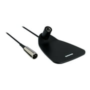 Shure CVD - Desktop stand for microphone - black