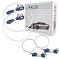 thumbnail image 2 of Oracle Lights 2659-334 LED Headlight Halo Kit ColorShift No Controller NEW Fits select: 2005-2008 HONDA ODYSSEY, 2 of 3