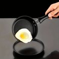 thumbnail image 3 of Mini Non-Stick Skillet with Cast Iron Handle Egg Frying Pan Suitable for Induction Cookers Gas Stoves for Breakfast, 3 of 7