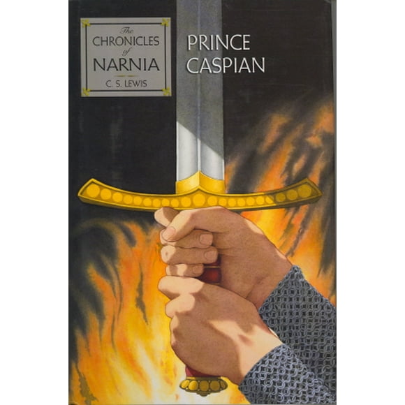 Prince Caspian (Chronicles of Narnia, Bk. 4)