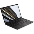 thumbnail image 2 of Restored Lenovo ThinkPad X1 Carbon Gen 9 Laptop, Intel Core i5-1135G7 1.10GHz, 8GB RAM, 256GB SSD, 14" WUXGA Display, Wi-Fi 6, Webcam, Windows 11 Pro, 2 of 5