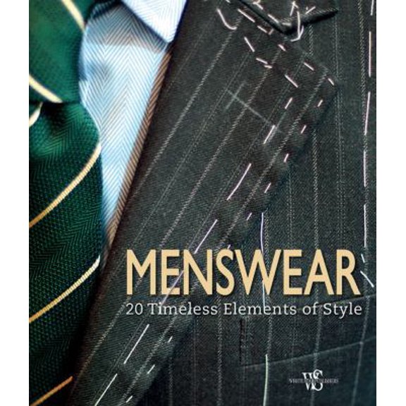 Pre-Owned Menswear: 20 Timeless Elements of Style (Paperback) 8854410608 9788854410602