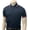 Navy, variant on BBS307 Men's High Performance Body Flex Short Sleeve Umpire Shirt (White, XX-Large)