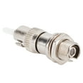 thumbnail image 2 of Optical Fiber Adapter, Stable Reliable Wear Resistance Optical Fiber Adapter Connector, Durable Safe Practical For Optical Fiber Industry Factory Home, 2 of 8