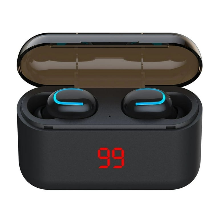 HBQ Q32 TWS Wireless Headphones Bluetooth 5.0 Earphones Handsfree Sports Earbuds Gaming Headset Support All Phones Hot
