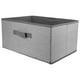 thumbnail image 1 of Caja de almacenamiento cuadrada para artículos diversos, sin tapa, para telas no tejidas, 1 of 6