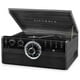 thumbnail image 1 of Tocadiscos Victrola Empire Gris Mid-Century 6 en 1 con Altavoces Integrados y Bluetooth, 1 of 9