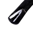 thumbnail image 2 of Correa de bolso de felpa, accesorios de cuero artificial, césped, cremallera, cadena de metal, bandolera, mochila de banda ancha, individual, 2 of 3