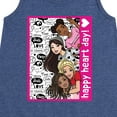thumbnail image 3 of Barbie - Happy Heart Day - Toddler and Youth Girls A-line Dress, 3 of 5