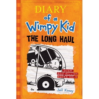 英語オリジナルDiary of a Wimpy Kid Books 16巻 Untitled Diary of a