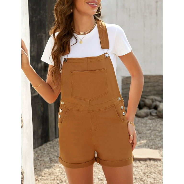 Cute sales overalls shorts