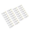 thumbnail image 2 of Lanolin Oil Moisturizer, Nourishing Plant Extract Moisturizing Cream 30pcs 0.1oz  For Outdoor Activity For Neck Arms, 2 of 8