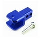 thumbnail image 1 of Sidaley Piezas de Motor de aleación de aluminio para aumentar el amortiguador, mano de obra fina, accesorio estable para motocicleta, Accesorios para motos Azul, 1 of 6