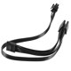 thumbnail image 4 of 2pcs 6 Pin To 3x Sata Driver Power Cable For Evga Supernova 650 750 850 1000 1600 2000 G2 G3 P2 T2, 4 of 5
