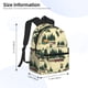 thumbnail image 2 of Easygdp Camping Caravan 1 Mochila Casual para Portátil, Mochila para Escuela, Viajes, Negocios, 2 of 6