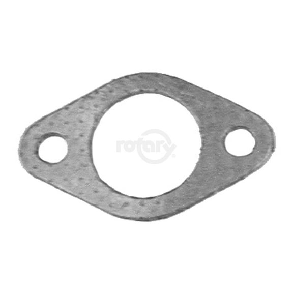 Exhaust Muffler Gasket Compatible Honda Small Engines / Fits GCV 135 & 160 / 18381-ZL8-305 / 10480