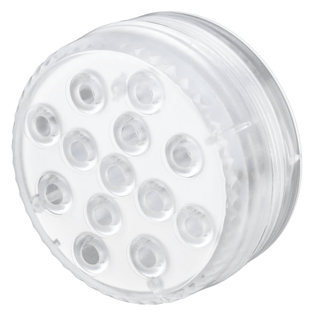 Pool Lamp, Remote Control Easy To Install Underwater Light With Suction Cups For Pond For Fountain For Fish