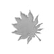 thumbnail image 2 of Molde de hoja de arce Toystoory antiadherente de silicona grande HA060077-01, 2 of 6