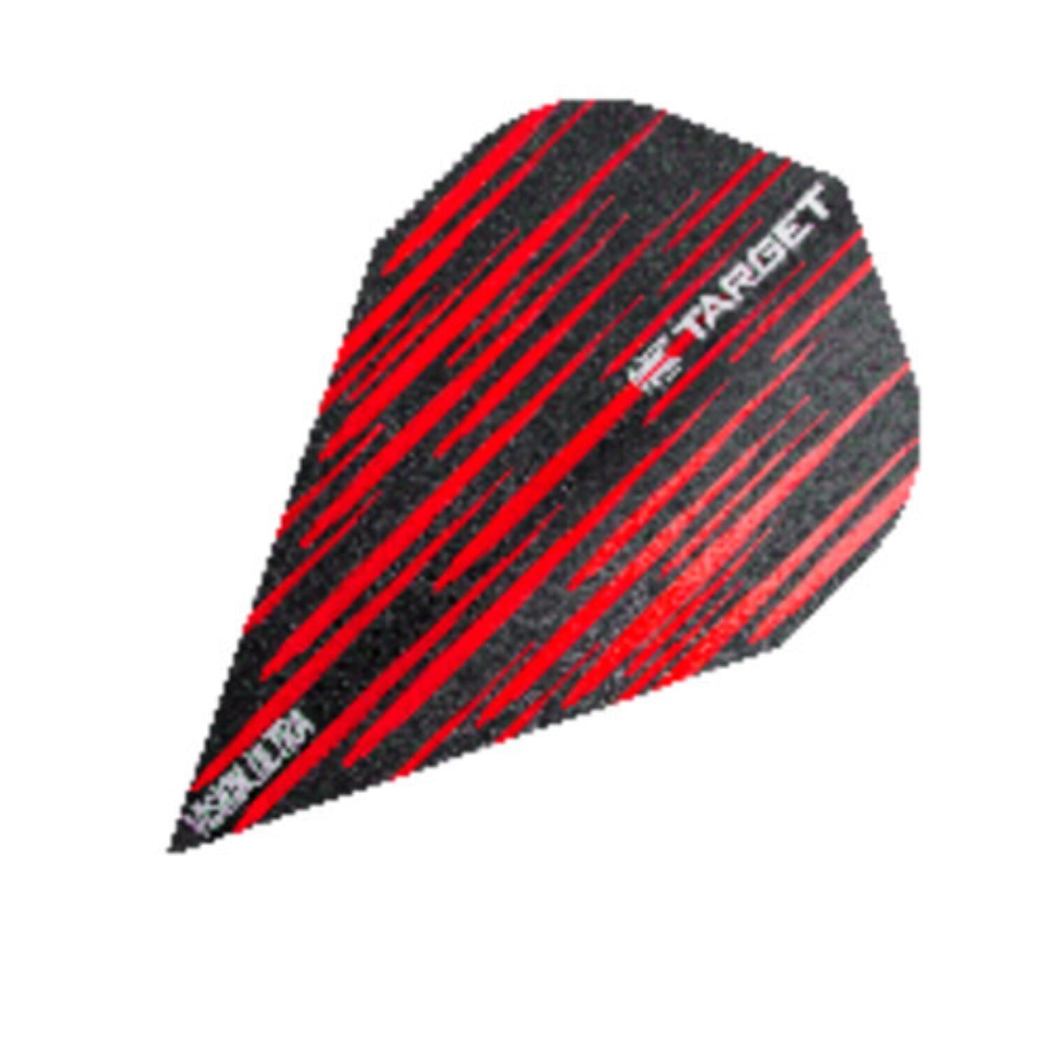 Target Vision Ultra Spectrum Red Vapor Dart Flights