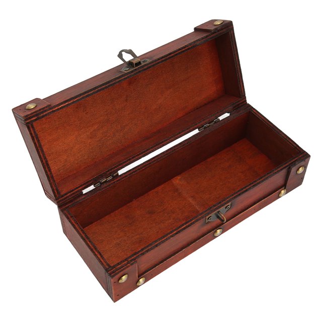 Caja de Almacenamiento vintage Octpeak caja de Almacenamiento de Estilo Chino Europeo