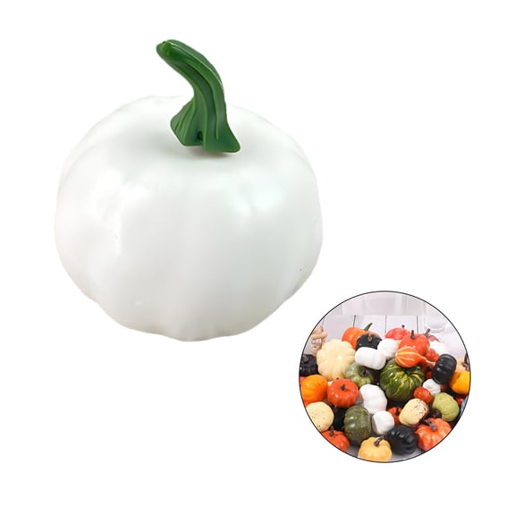BESTSKY Pumpkins for Decorating,Simple to Move Halloween Decorations,Ideal Party Decor Indoor Halloween Decor,Style1
